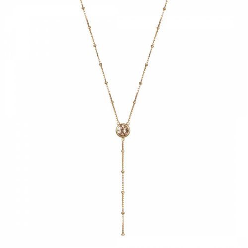 Gold Dot Chain Necklace - Rosie Fortescue Jewellery - Modalova