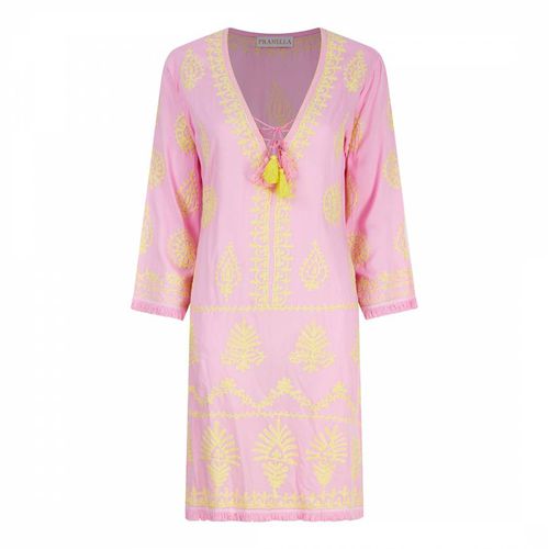 Pink Aggie Dress - Pranella - Modalova