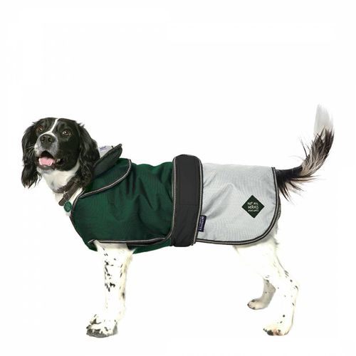 In1 Dog Coat Green 65cm/26" - Battersea - Modalova