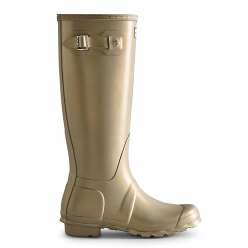 Women's Gold Nebula Tall Boot - Hunter - Modalova