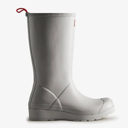 Women's Grey Play Tall Boot - Hunter - Modalova