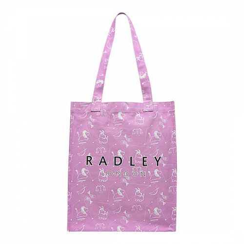 Pink Astrology Medium Open Top Tote - Radley - Modalova