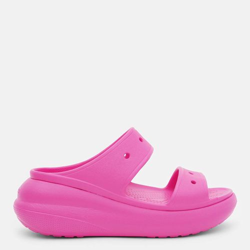 Pink Crush Platform Sandal - Crocs - Modalova