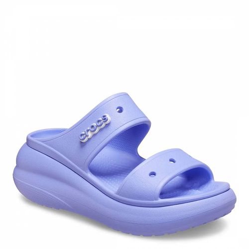 Purple Crush Platform Sandal - Crocs - Modalova
