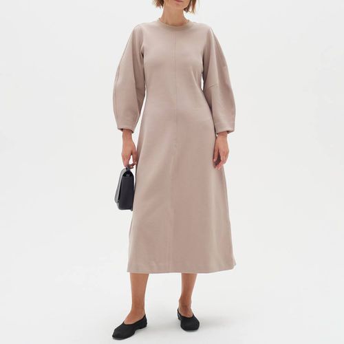 Beige Midi Dress - Inwear - Modalova