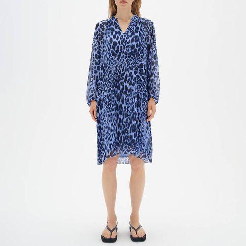 Blue Long Dress - Inwear - Modalova