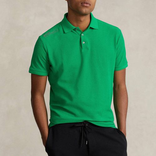 Green Cotton Polo Shirt - Polo Ralph Lauren - Modalova