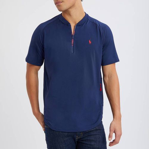 Airflow Short Sleeve Polo Shirt - Polo Ralph Lauren - Modalova
