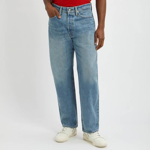 Blue Vintage Classic Straight Leg Jeans - Polo Ralph Lauren - Modalova