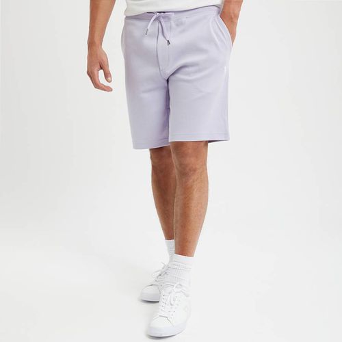 Lilac Cotton Blend Shorts - Polo Ralph Lauren - Modalova