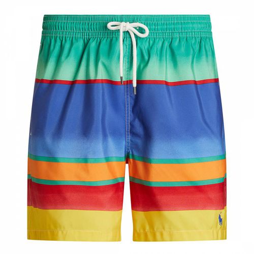 Multi Traveler Swimming Shorts - Polo Ralph Lauren - Modalova