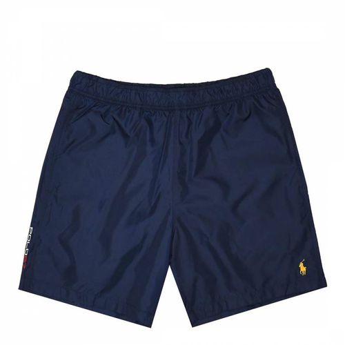 Navy Ripstop Athletic Shorts - Polo Ralph Lauren - Modalova