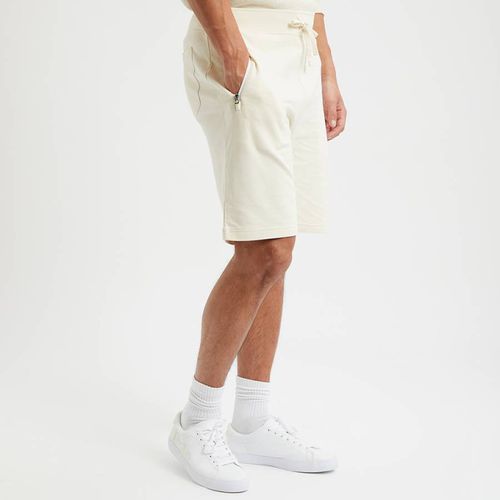 Stone Jersey Cotton Blend Shorts - Polo Ralph Lauren - Modalova