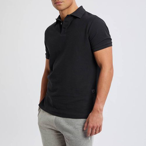 Black Cotton Polo Shirt - Polo Ralph Lauren - Modalova