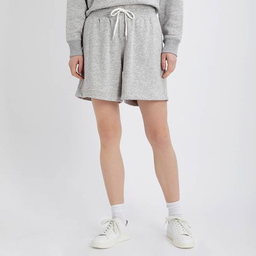 Grey Cotton Blend Shorts - Polo Ralph Lauren - Modalova