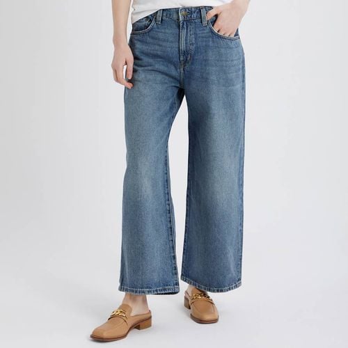 Blue Wide Leg Jeans - Lauren Ralph Lauren - Modalova