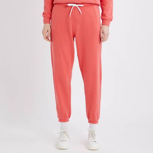 Coral Arctic Cotton Blend Joggers - Polo Ralph Lauren - Modalova