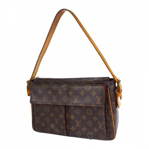 Brown Viva Cit Hand Bag - Vintage Louis Vuitton - Modalova
