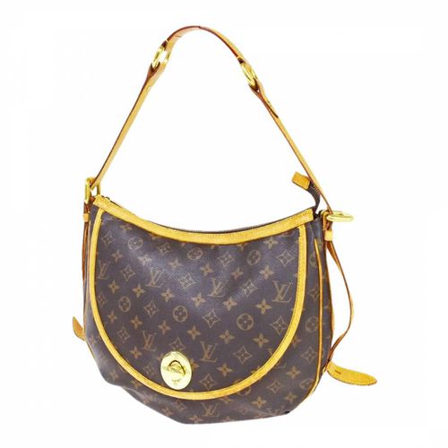 Brown Tulum Handbag - Vintage Louis Vuitton - Modalova