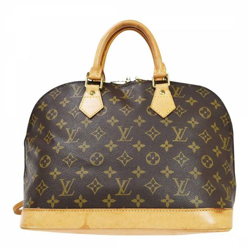 Brown Alma Handbag - Vintage Louis Vuitton - Modalova