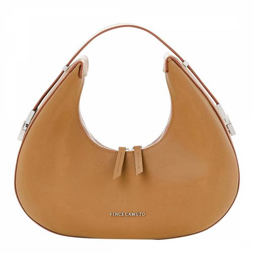 Mustard Riviera Shoulder Bag - Vince Camuto - Modalova