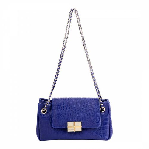 Sax Blue Siena Shoulder Bag - Vince Camuto - Modalova