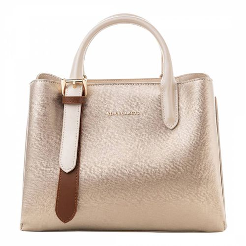 Gold Rome Handbag - Vince Camuto - Modalova