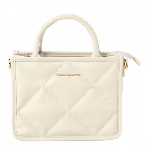 Cream Ravello Handbag - Vince Camuto - Modalova