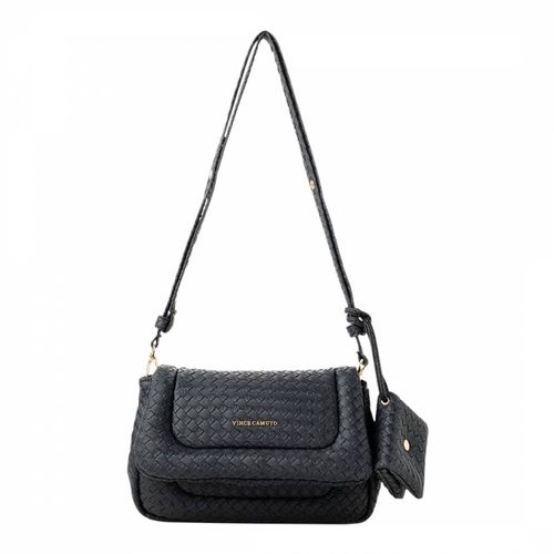 Textured Weave Genoa Shoulder Bag - Vince Camuto - Modalova