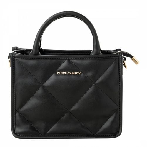 Vince Camuto Black Ravello Handbag - Vince Camuto - Modalova