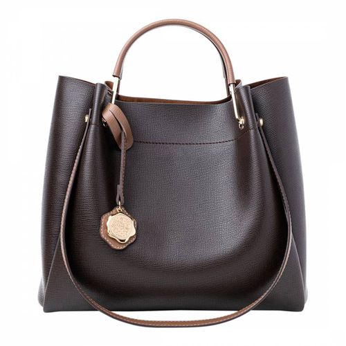 Vince Camuto Brown Sicilia Tote Bag - Vince Camuto - Modalova