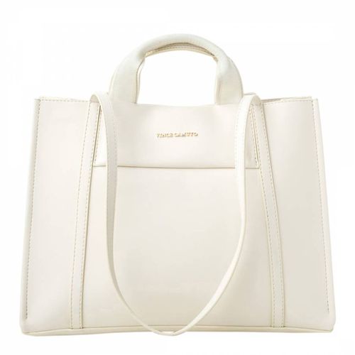 Cream Umbria Tote Bag - Vince Camuto - Modalova