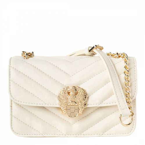 Cream Bella Shoulder Bag - Vince Camuto - Modalova