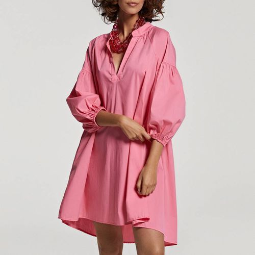 Pink Azurtis Dress - Devotion - Modalova