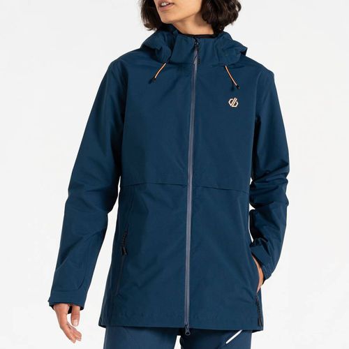 Navy Switch Up II Waterproof Jacket - Dare2B - Modalova