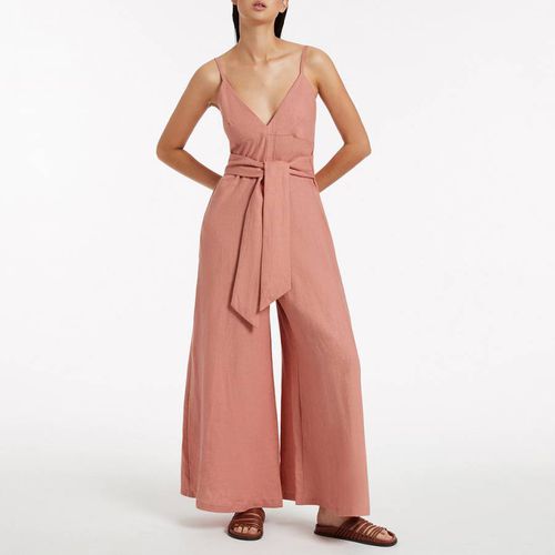 Musk Jetset V-Neckline Jumpsuit - Jets - Modalova