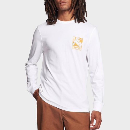 White Yosemite Trail Cotton T-Shirt - Penfield - Modalova