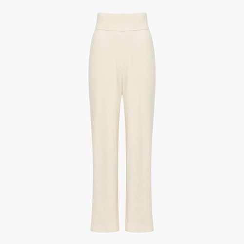 Comfort Recycled Knit Trousers - Great Plains - Modalova