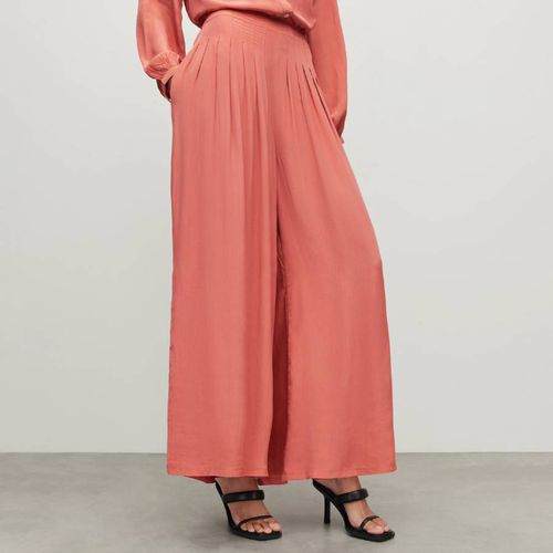 Pink Hezzy Trousers - AllSaints - Modalova