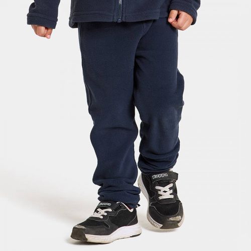 Navy Monte Fleece Trousers - Didriksons - Modalova