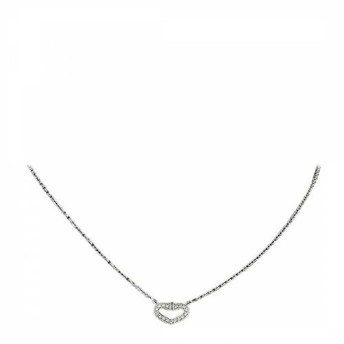 Silver Cartier necklace - Vintage Cartier - Modalova