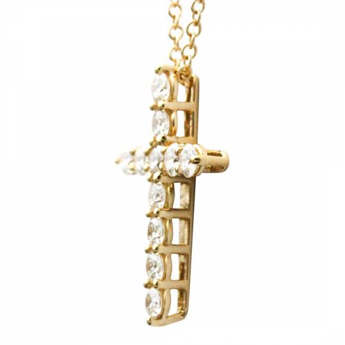 Gold Tiffany & Co necklace - Vintage Tiffany & Co - Modalova
