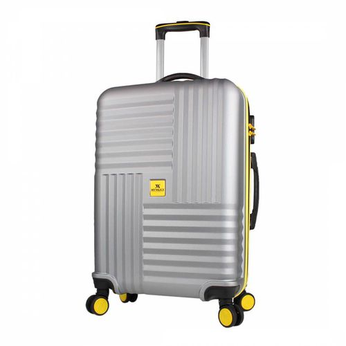 Grey PLEO Medium Suitcase - MyValice - Modalova