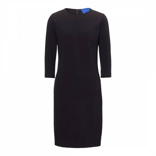 Black Simple Shift Miracle Dress - Winser London - Modalova