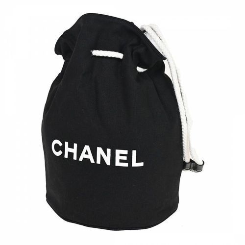 Black Shoulder Bag - Vintage Chanel - Modalova