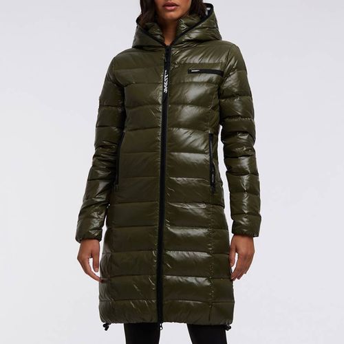 Green R3D Slick Coat - JACK1T - Modalova