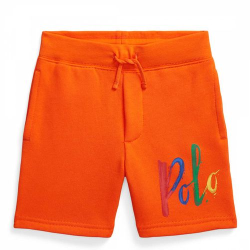 Younger Boy's Cotton Blend Fleece Shorts - Polo Ralph Lauren - Modalova