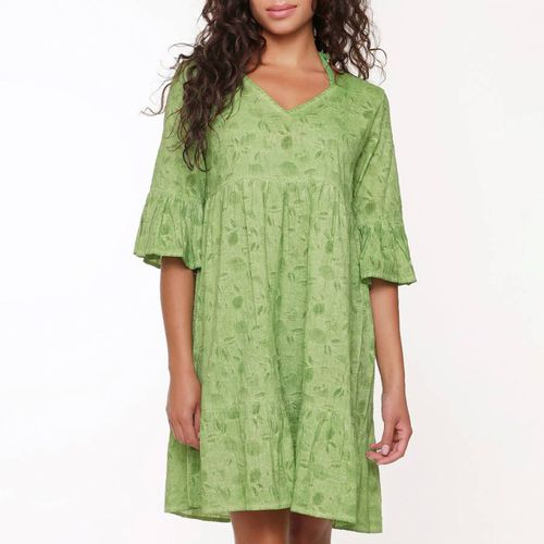 Green Tunic - LingaDore - Modalova