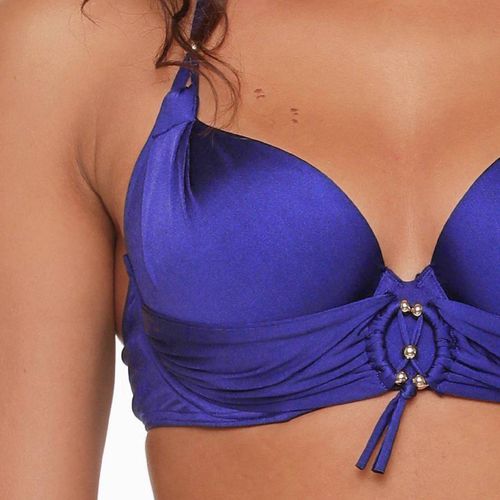 Blue Bikini top - LingaDore - Modalova
