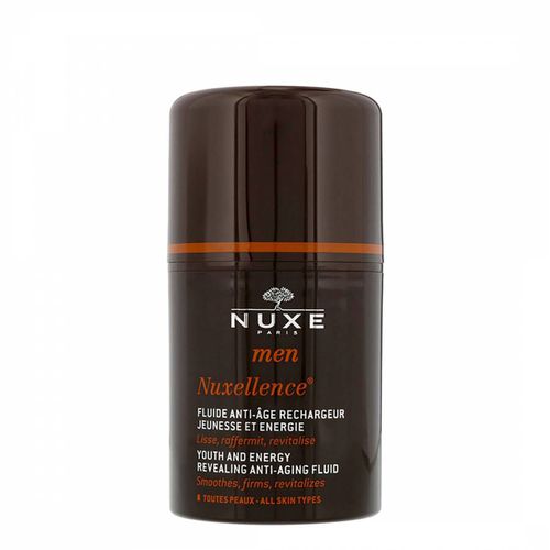 Men Youth and Energy Revealing Anti-Aging Fluid 50ml - Nuxe - Modalova